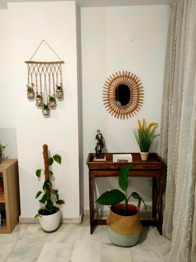 Apartamento El barquito del abuelo Málaga Exterior foto